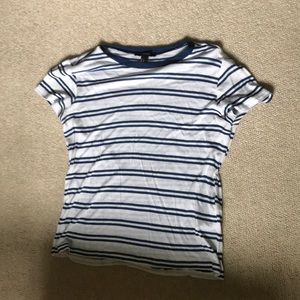 Forever 21 striped T-shirt